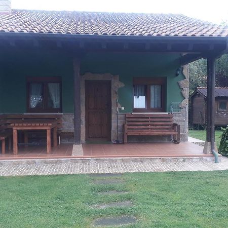 Coviellador Cangas De Onis 게스트하우스 외부 사진