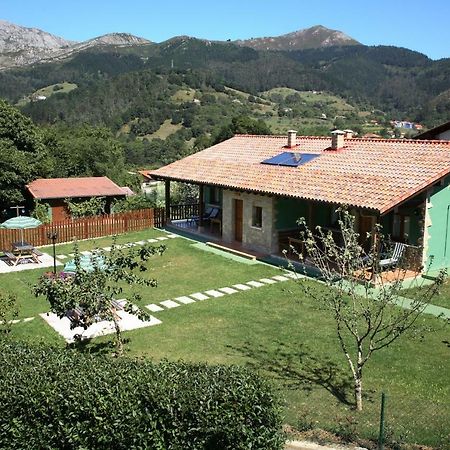 Coviellador Cangas De Onis 게스트하우스 외부 사진