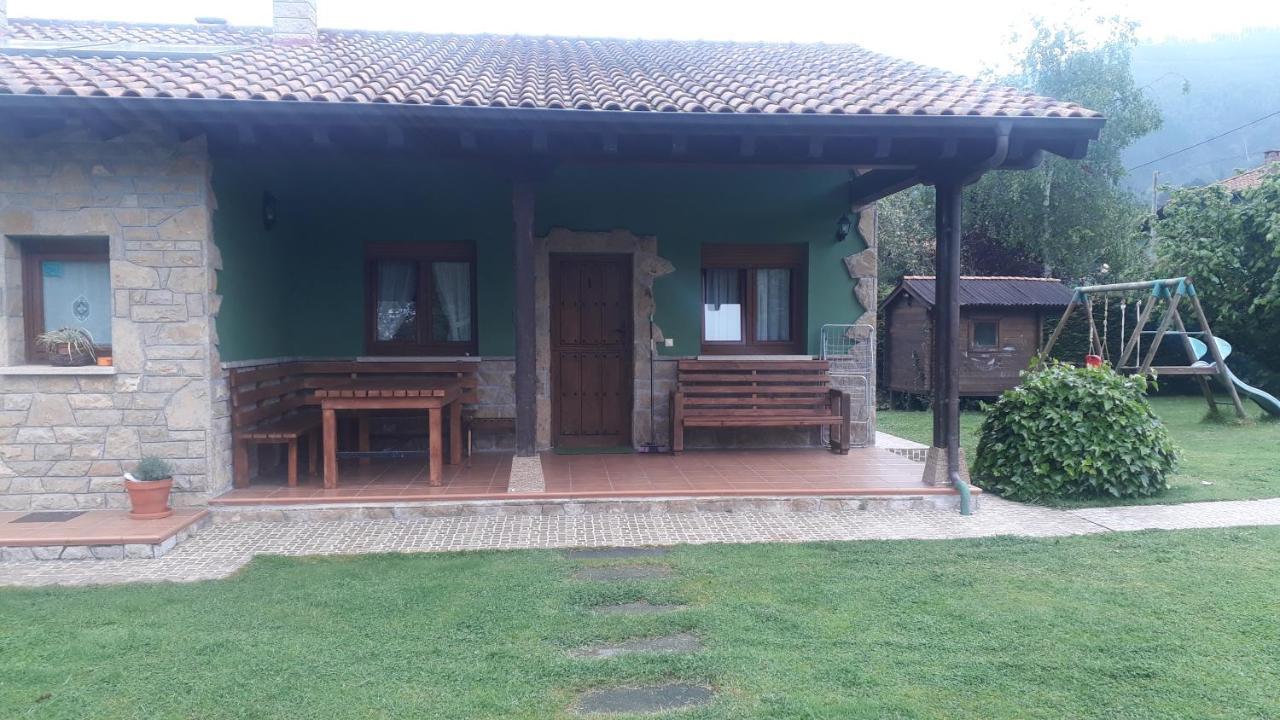 Coviellador Cangas De Onis 게스트하우스 외부 사진