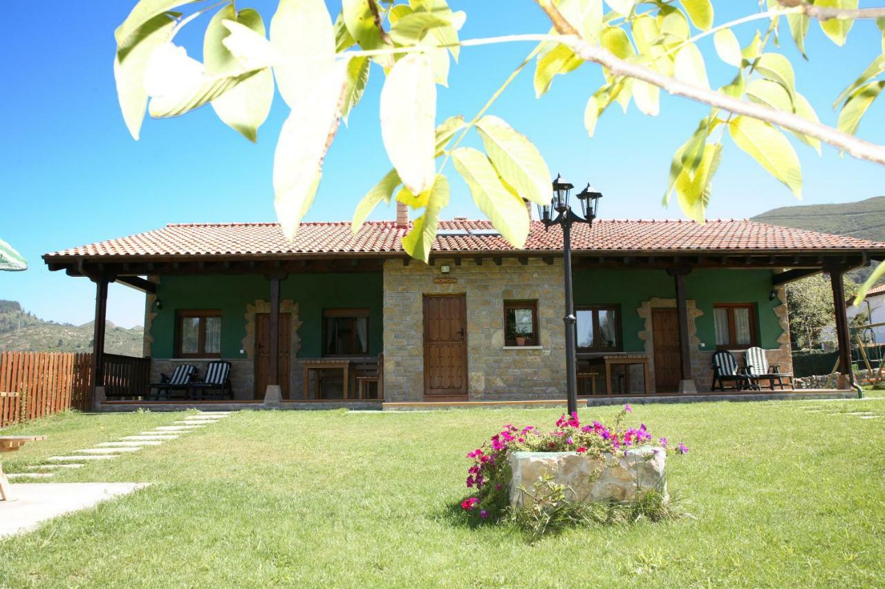 Coviellador Cangas De Onis 게스트하우스 외부 사진