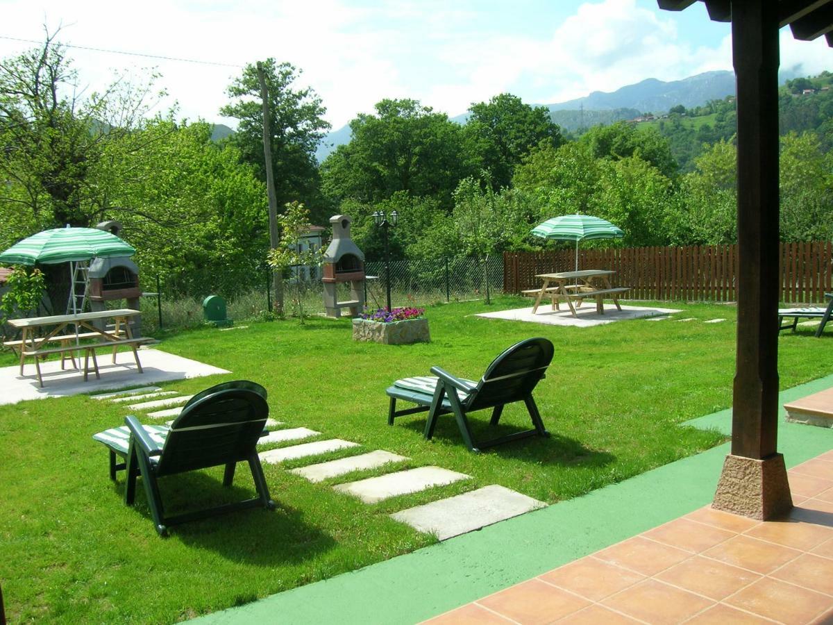 Coviellador Cangas De Onis 게스트하우스 외부 사진