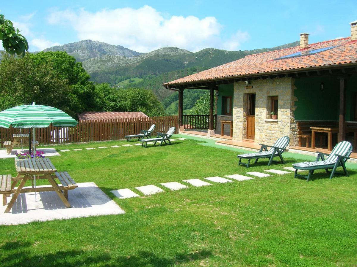 Coviellador Cangas De Onis 게스트하우스 외부 사진