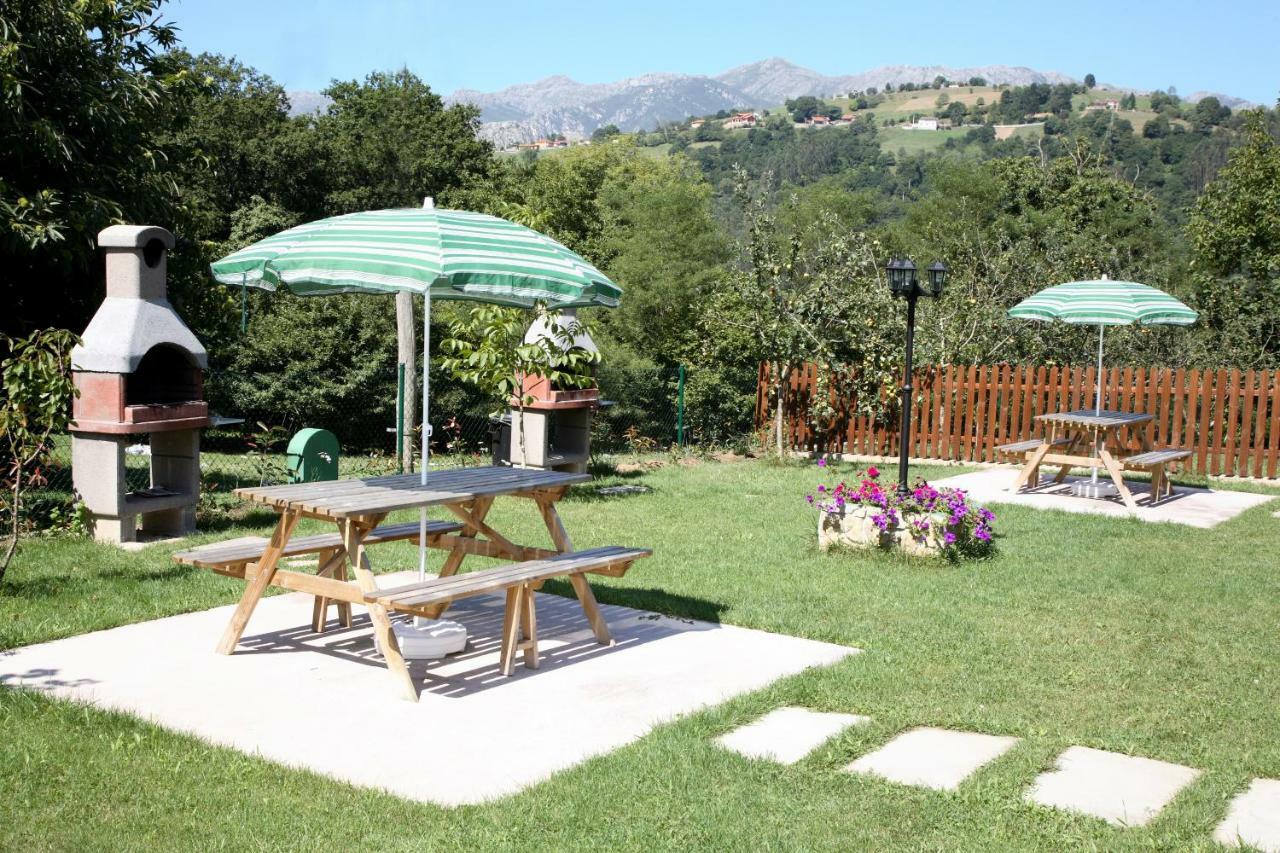 Coviellador Cangas De Onis 게스트하우스 외부 사진