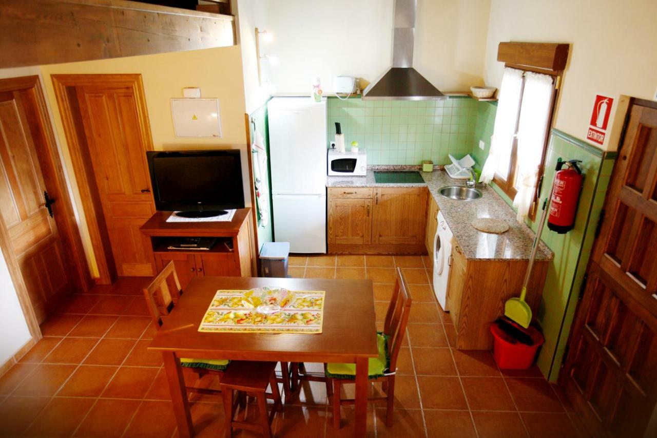 Coviellador Cangas De Onis 게스트하우스 외부 사진