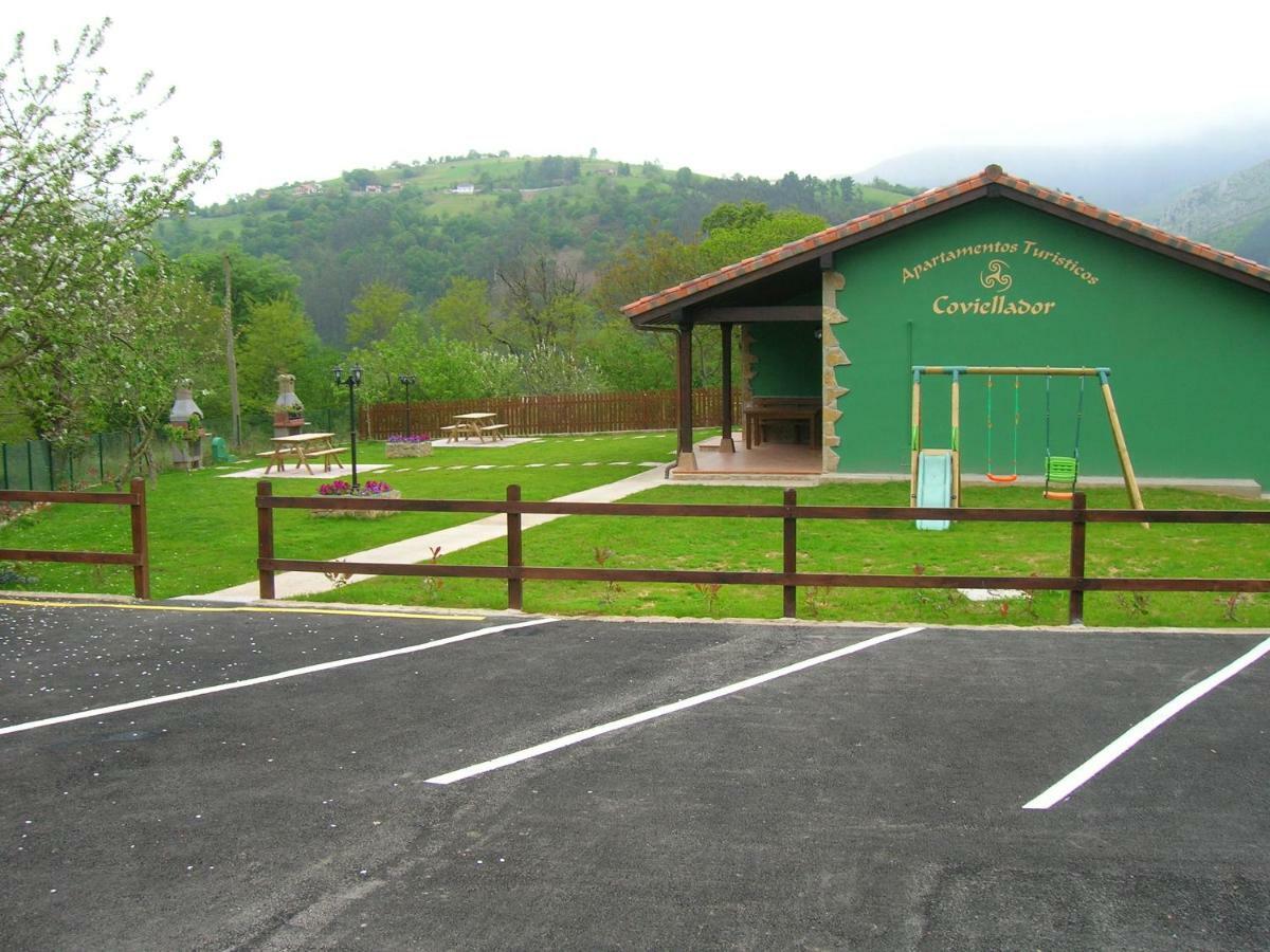 Coviellador Cangas De Onis 게스트하우스 외부 사진