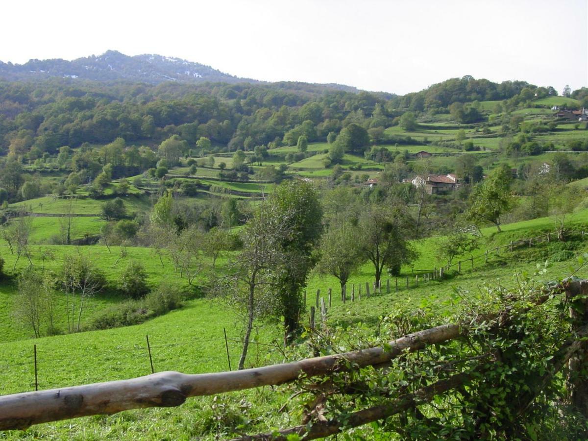 Coviellador Cangas De Onis 게스트하우스 외부 사진