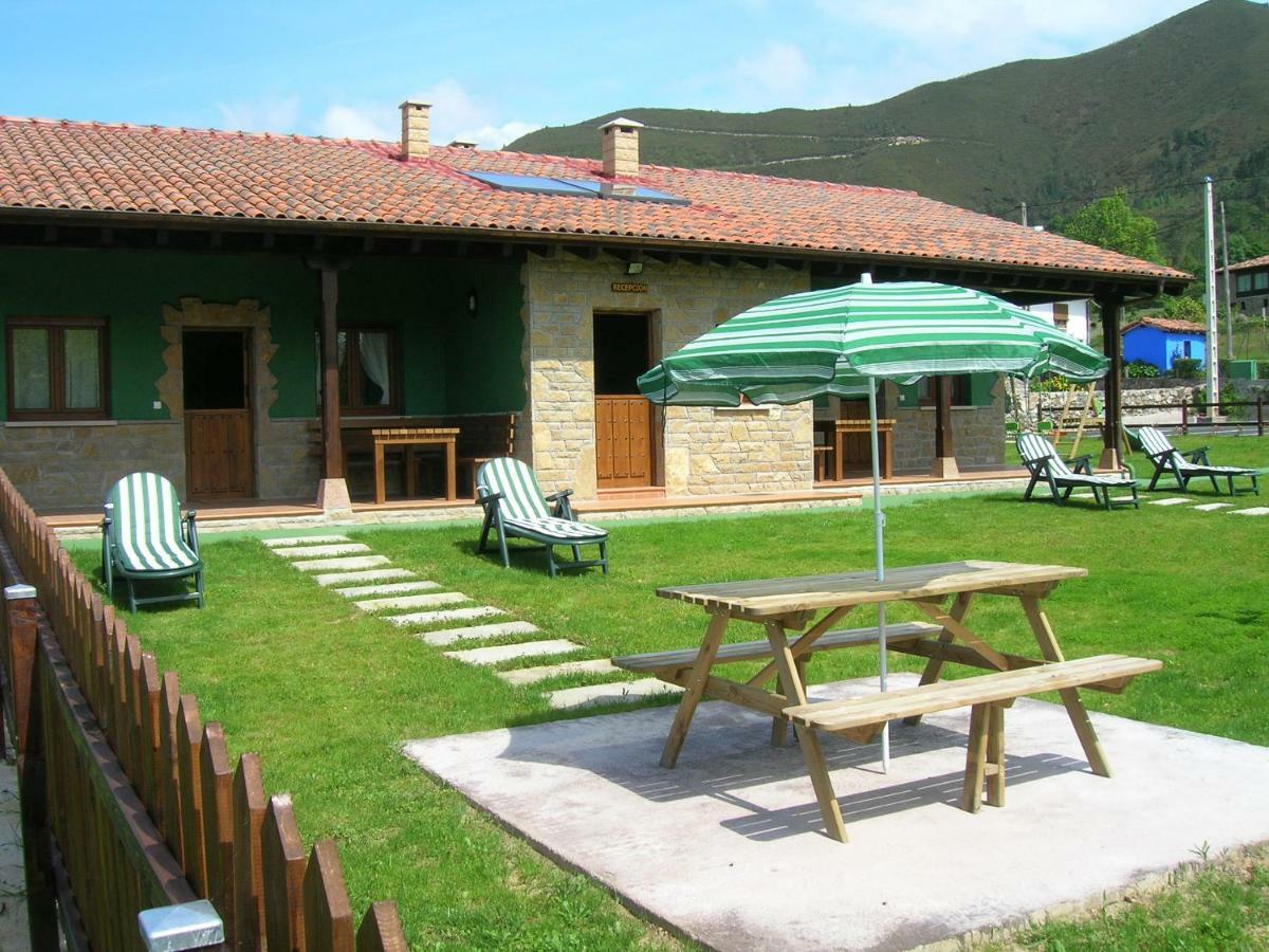 Coviellador Cangas De Onis 게스트하우스 외부 사진
