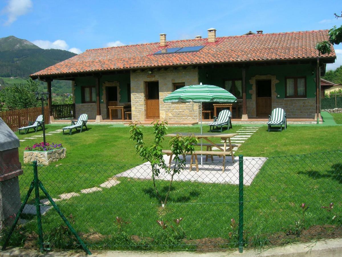 Coviellador Cangas De Onis 게스트하우스 외부 사진